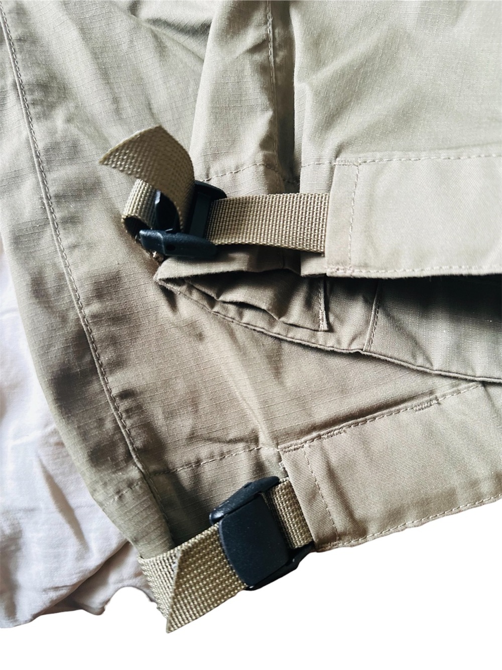 Fjallraven Abisko Lite Trekking Trouser Pants Green Laurel Men’s 30-31” Regular - Picture 7 of 12